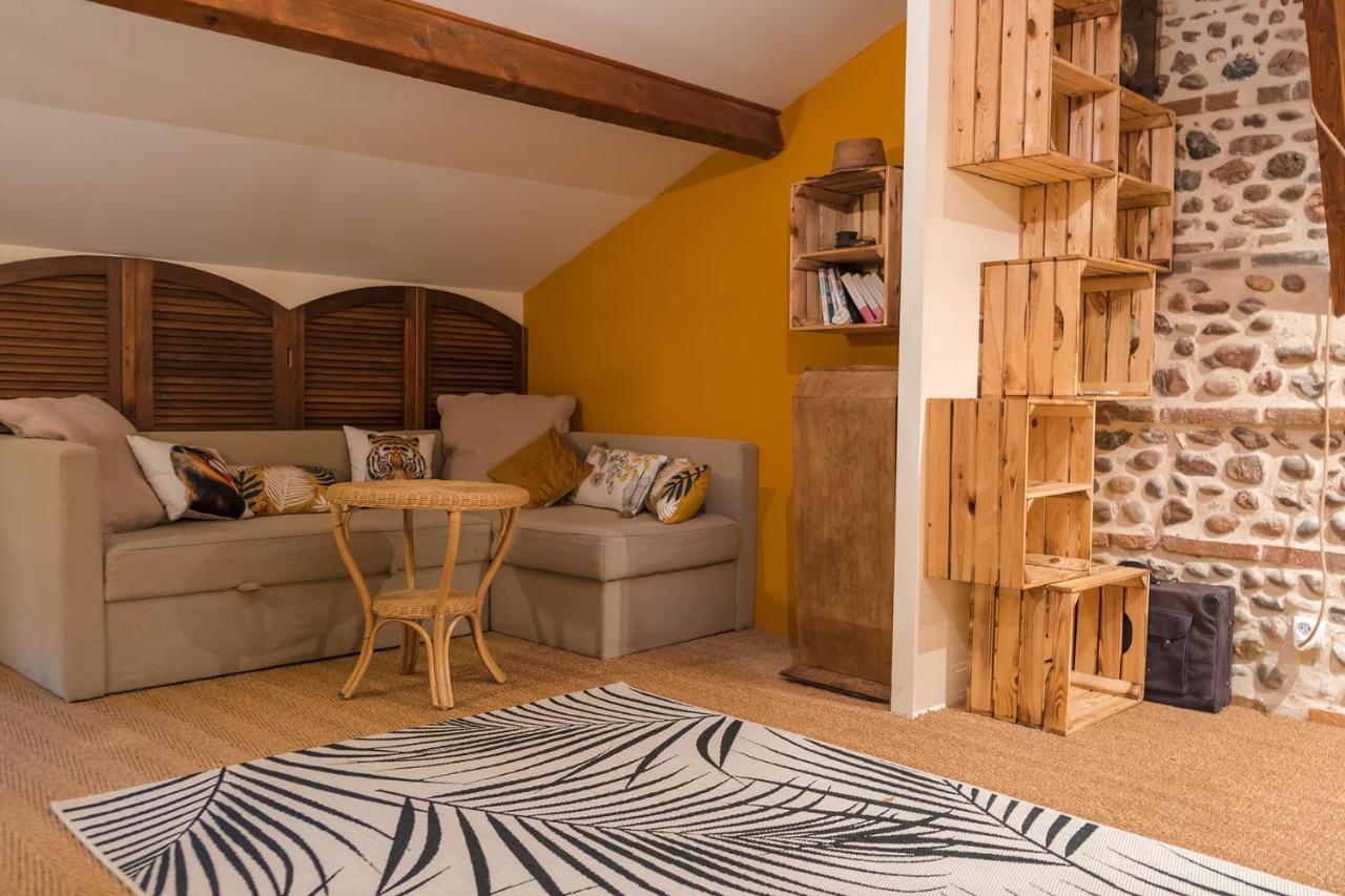 Chambre d'hôtes Belair Eaunes Extérieur photo