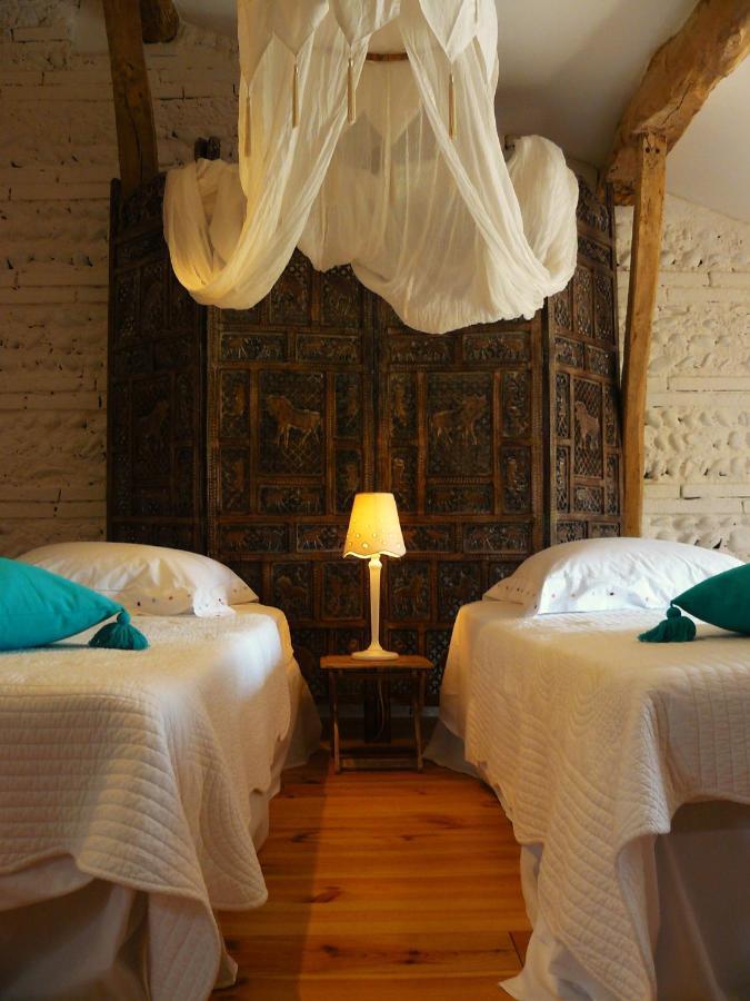 Chambre d'hôtes Belair Eaunes Extérieur photo